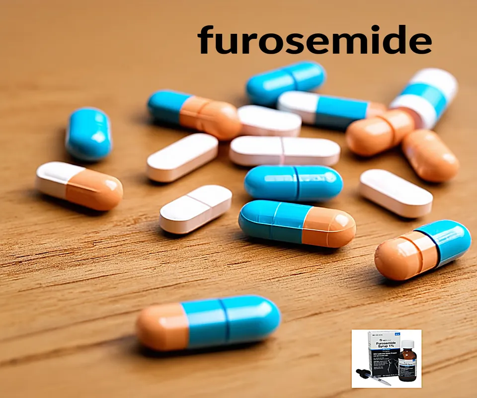 Para que enfermedad se receta furosemide y pentoxifilina